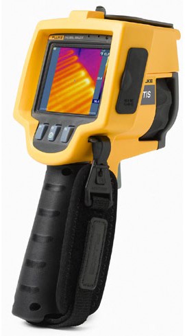 Fluke TiS Thermal Imaging Scanner-