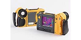 Fluke Ti55FT10/20/54 IR-Fusion FlexCam; Thermal Imagers 10.5 mm 20 mm 54 mm-