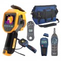 Fluke Ti400-60hz-KIT2 Thermal Imager Kit - Includes FREE Products with Purchase-