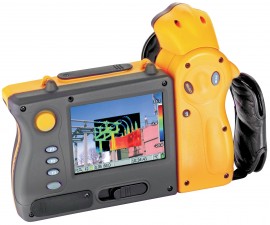 Fluke Ti55FT-20/54 IR-Fusion FlexCam Thermal Imager, 20/54mm-