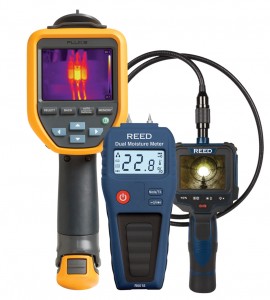 Fluke TiS20+ Thermal Imager Kit - Includes FREE Products with Purchase-