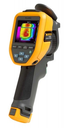 Fluke TiS60+ Thermal Camera, 30 Hz, 320 x 240-