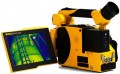 Fluke TIX660-60HZ Infrared Camera with SuperResolution, 640 x 480, 60Hz-