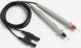 Fluke TL2X4W-PTII 2X4 Wire Ohms Test Lead-