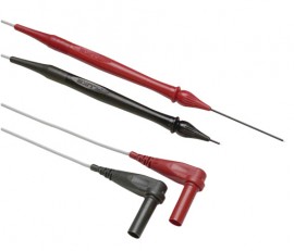 Fluke TL40 Retractable Tip Test Lead Set-