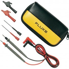 Fluke TL80A Basic Electronic Test Lead Set-