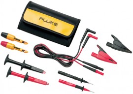 Fluke TLK281 SureGrip Automotive Test Lead Kit-