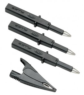 Fluke TLK290 Flexible Socket Probe Set-