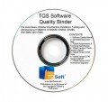 Fluke VAL-BNDR-TQS/D Validation Reference Binder-