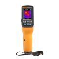 Fluke VT04 Visual IR Thermometer, Li-Ion Rechargeable Battery, 14 to 482｡F-