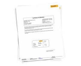 Fluke Xlens-Cal Single Lens Calibration-