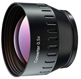 Fluke Xlens/Macro3 Infrared Lens, 0.5X, 60mm Focal Distance-