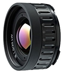 Fluke Xlens/Stan Infrared Lens, Standard 30mm-