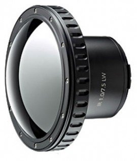 Fluke Xlens/Sup-Wide Super Wide Angle Infrared Lens-