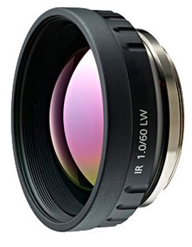 Fluke Xlens/Telephoto Infrared Lens-