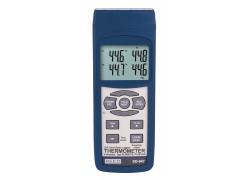 REED SD-947 SD Series Thermocouple Thermometer, Data logger