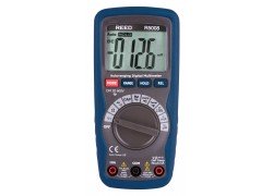 REED R5008 Compact Digital Multimeter with Temperature