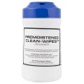 Traceable 2065 Pre-Moistened Lab Wipes, alcohol/DI-
