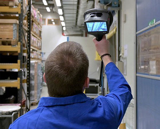 Searching for a leak