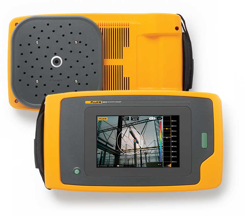 Fluke ii910 Precision Acoustic Imager